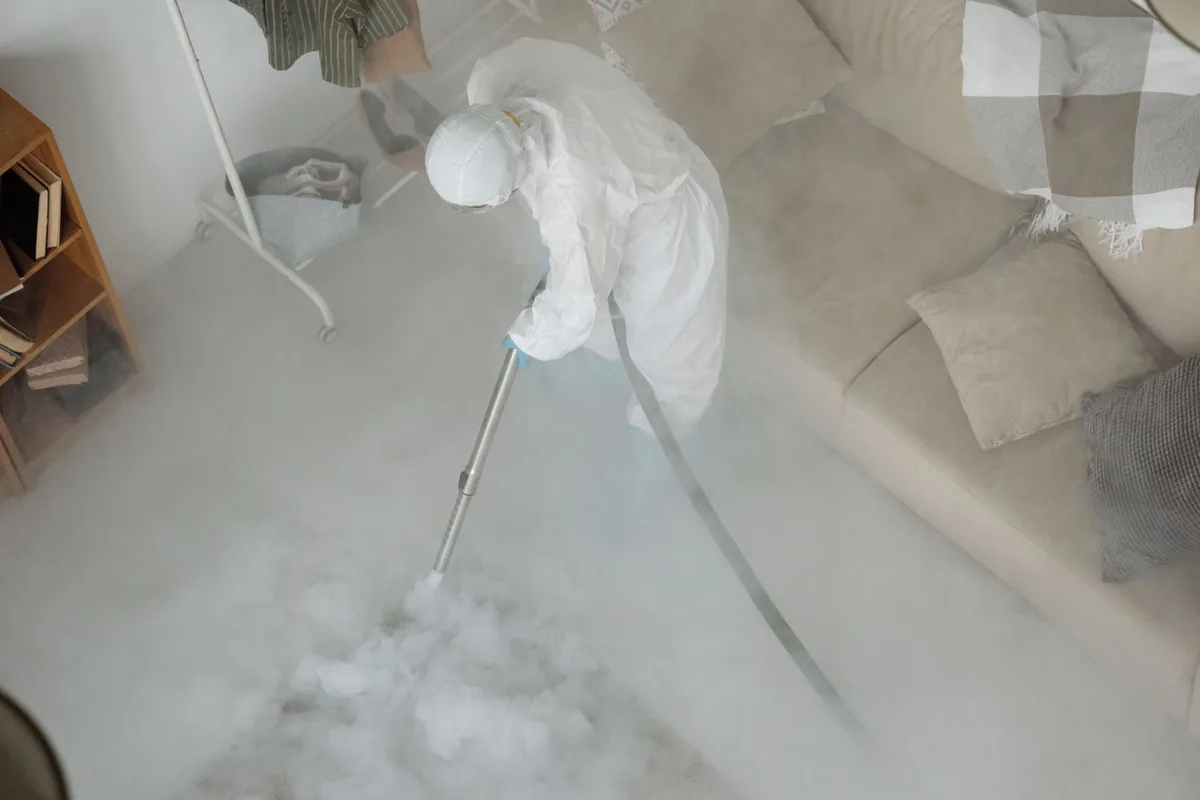 Biohazard Cleanup in Plymouth, OH